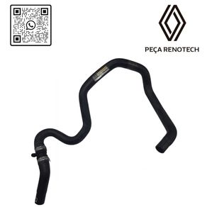 RN 548891-PX 6001548891 MANGUEIRA SUP. DO AR QUENTE SANDERO 1.6 16v K4M - 1